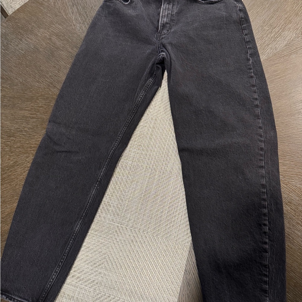 Abercrombie & Fitch Women’s 90s mom high rise Jeans